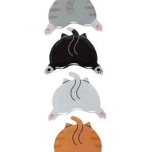 Cat Butt Magnet Set